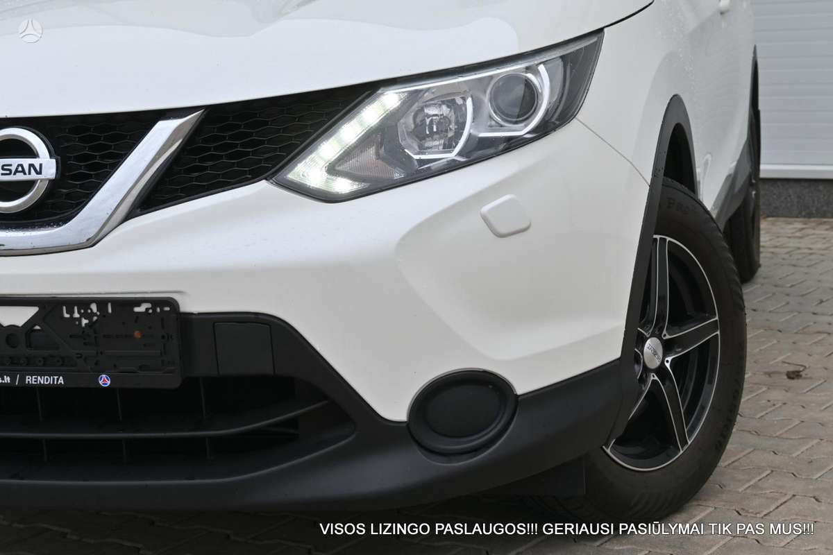 Nissan Qashqai 2015 — фото 5