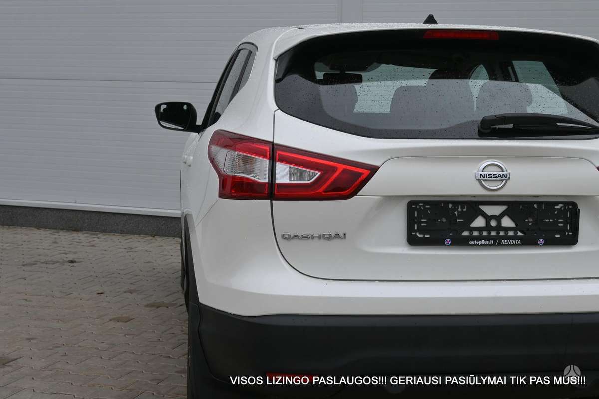 Nissan Qashqai 2015 — фото 9