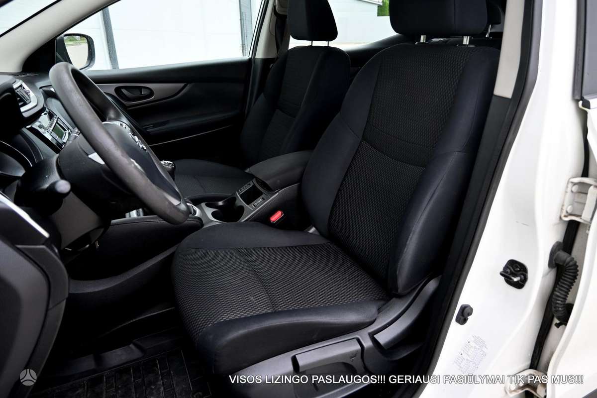 Nissan Qashqai 2015 — фото 16