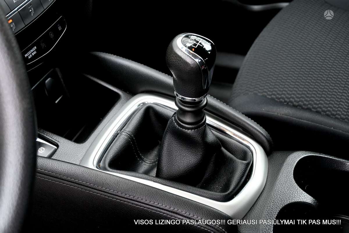 Nissan Qashqai 2015 — фото 20