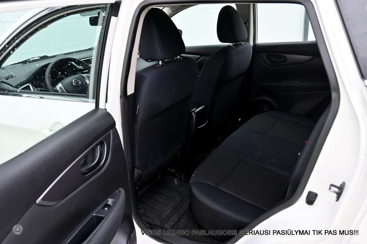 Nissan Qashqai 2015 — фото 23