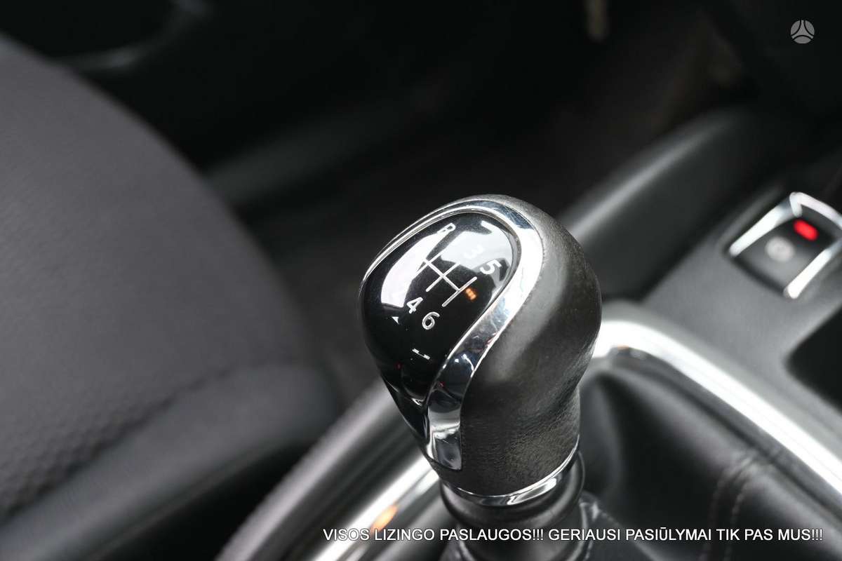 Nissan Qashqai 2015 — фото 26