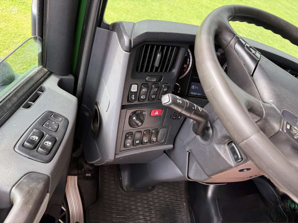 Scania R480 Retarder, isothermal trucks