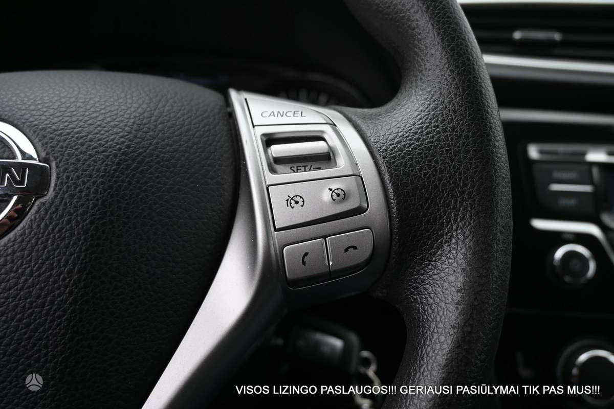 Nissan Qashqai 2015 — фото 33