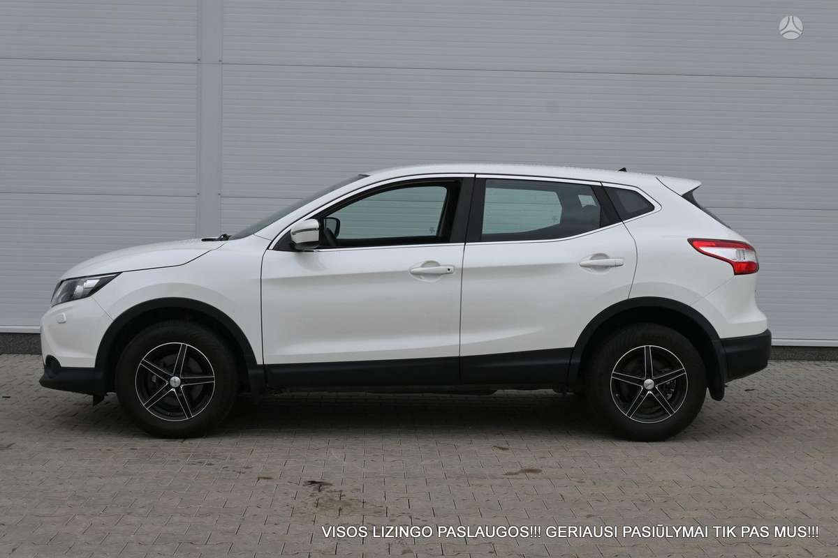 Nissan Qashqai 2015 — фото 11