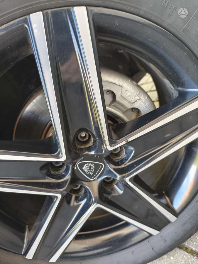 Chevrolet Captiva, 2.2 l., Универсал