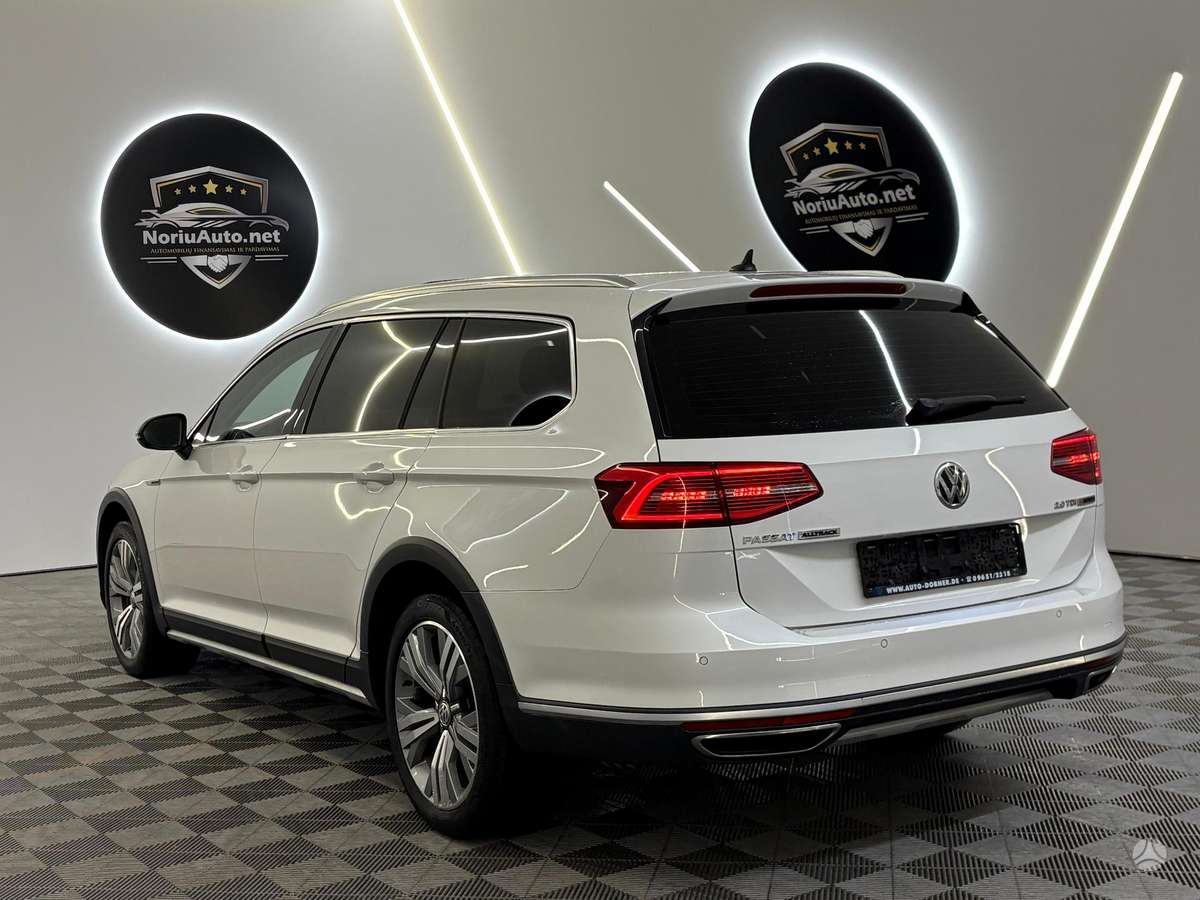 Volkswagen Passat, 2.0 l., Универсал
