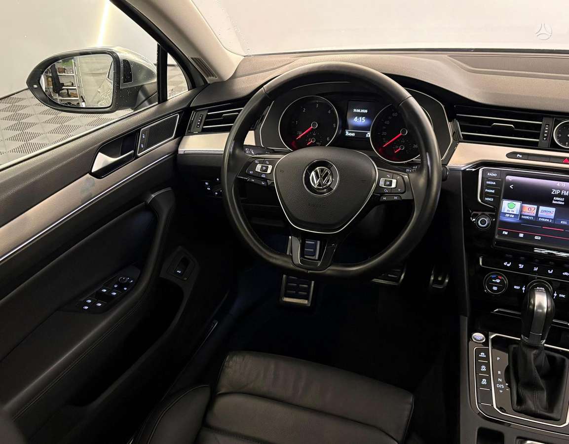 Volkswagen Passat, 2.0 l., Универсал