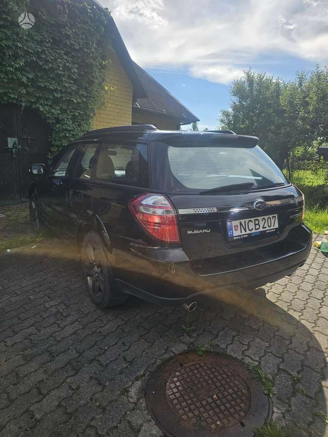 Subaru Outback, 2.5 l., wagon