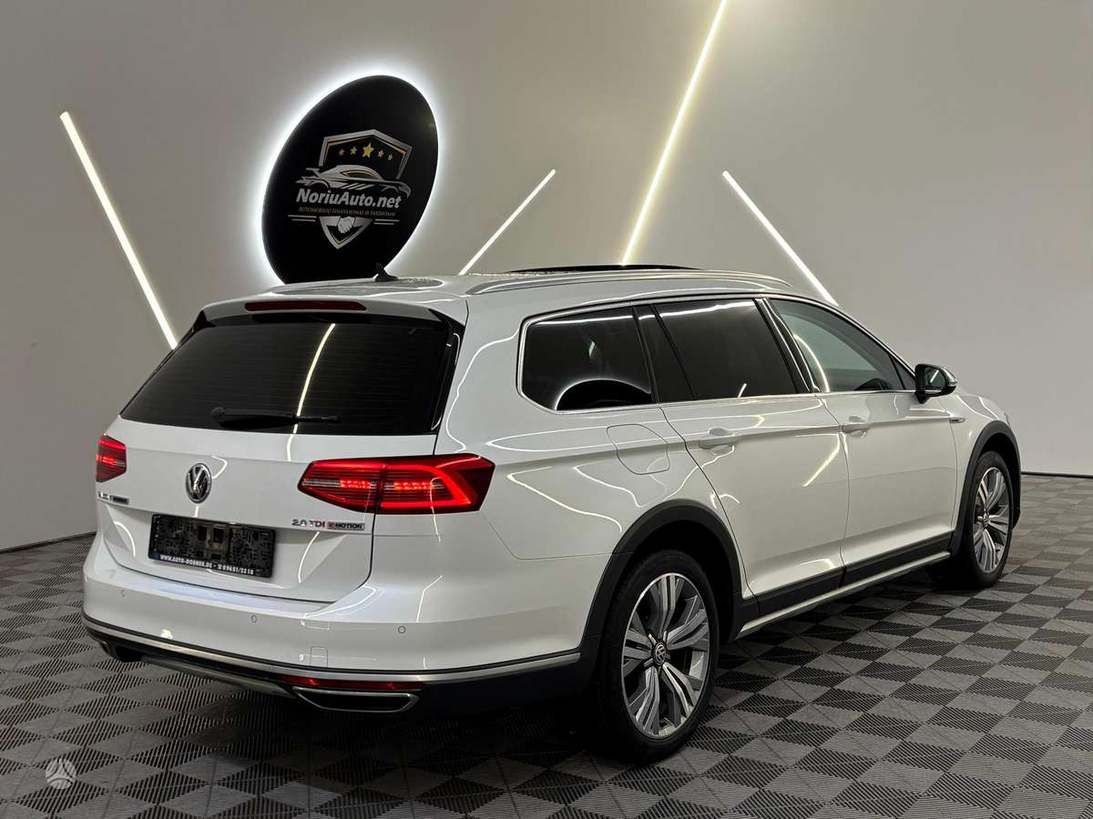 Volkswagen Passat, 2.0 l., Универсал