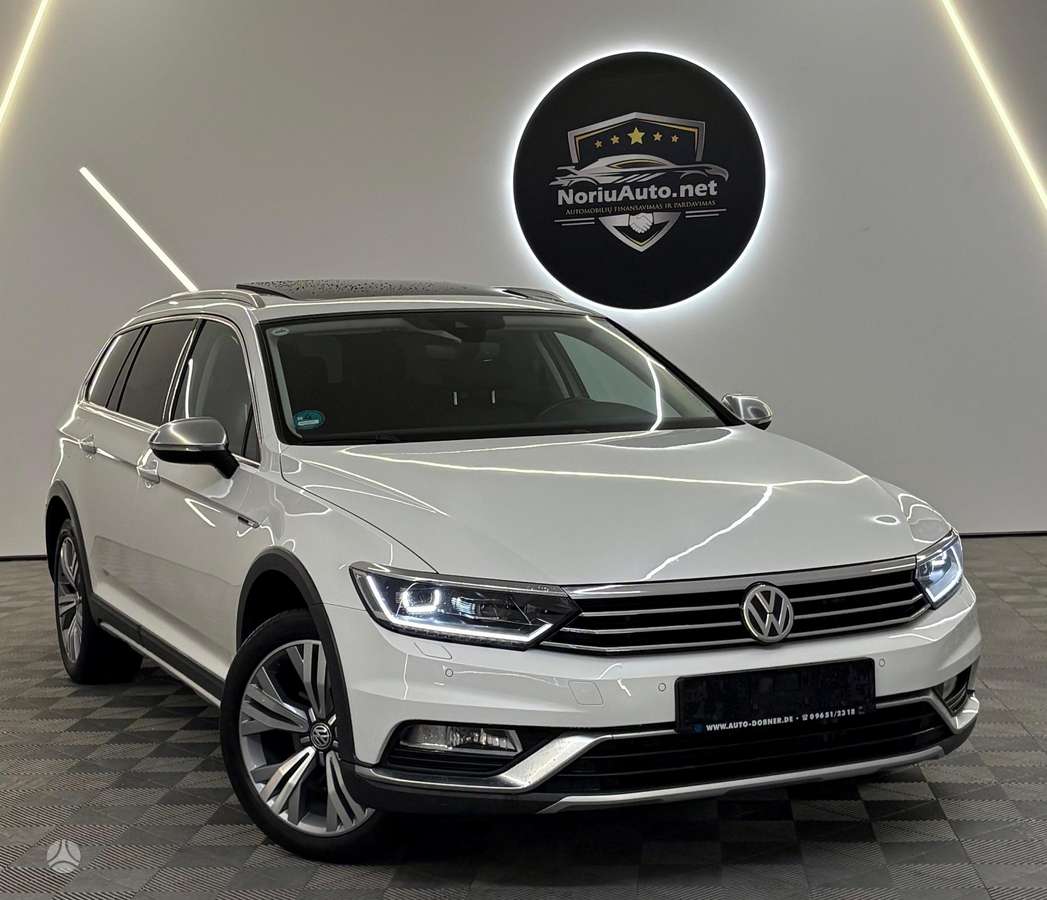 Volkswagen Passat, 2.0 l., Универсал