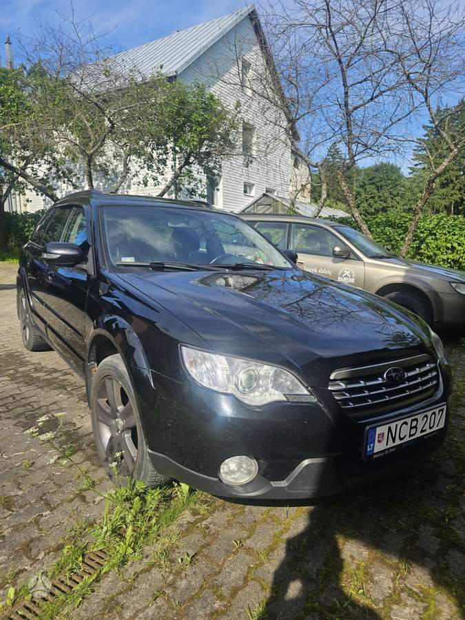 Subaru Outback - 4