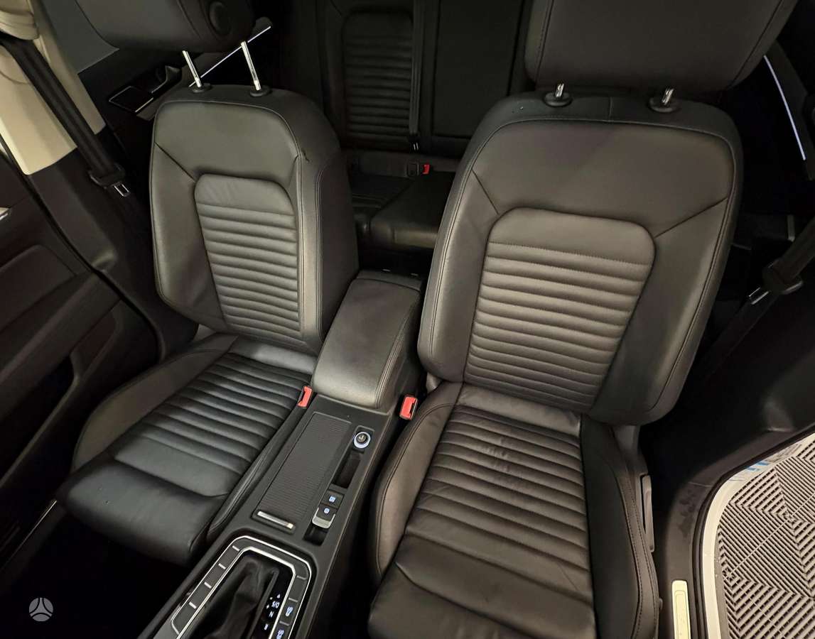 Volkswagen Passat, 2.0 l., Универсал