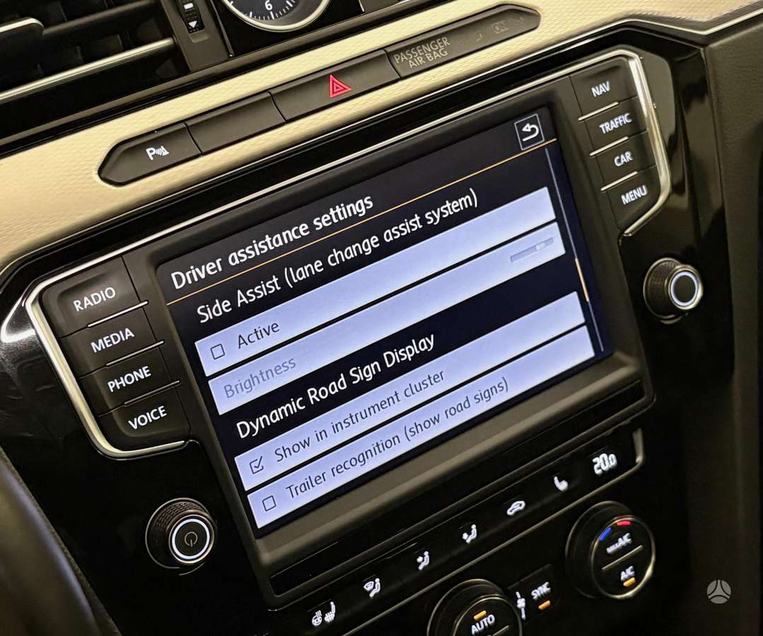 Volkswagen Passat, 2.0 l., Универсал