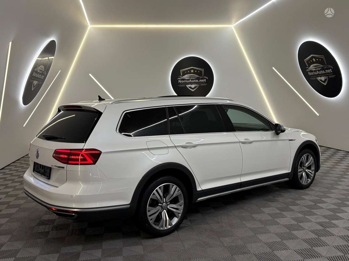 Volkswagen Passat, 2.0 l., Универсал