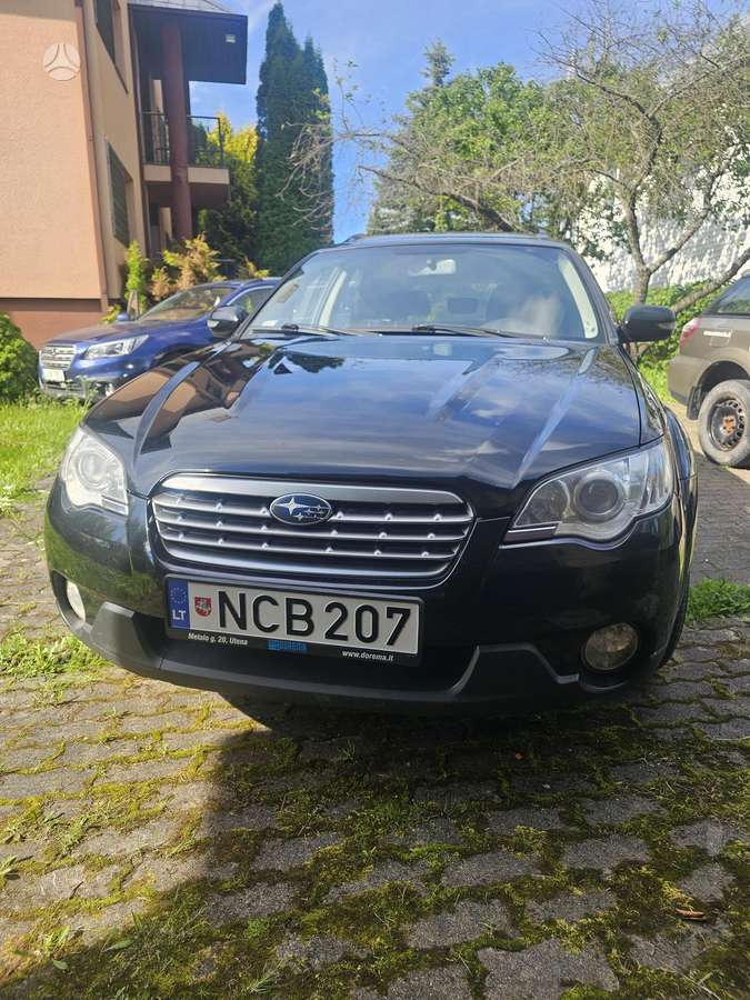 Subaru Outback, 2.5 l., wagon