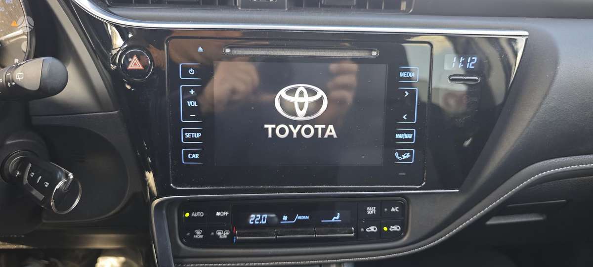 Toyota Auris, 1.2 l., wagon