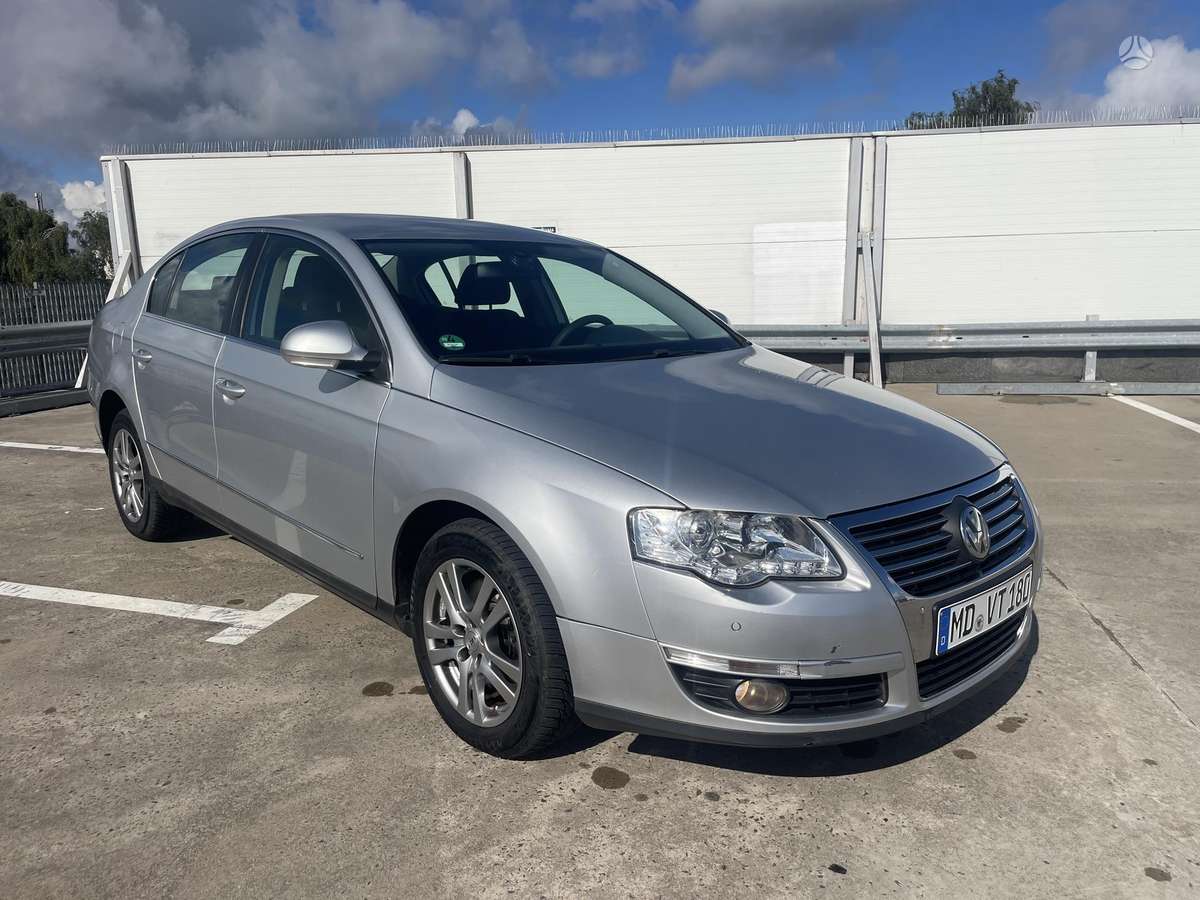 Volkswagen Passat - 6