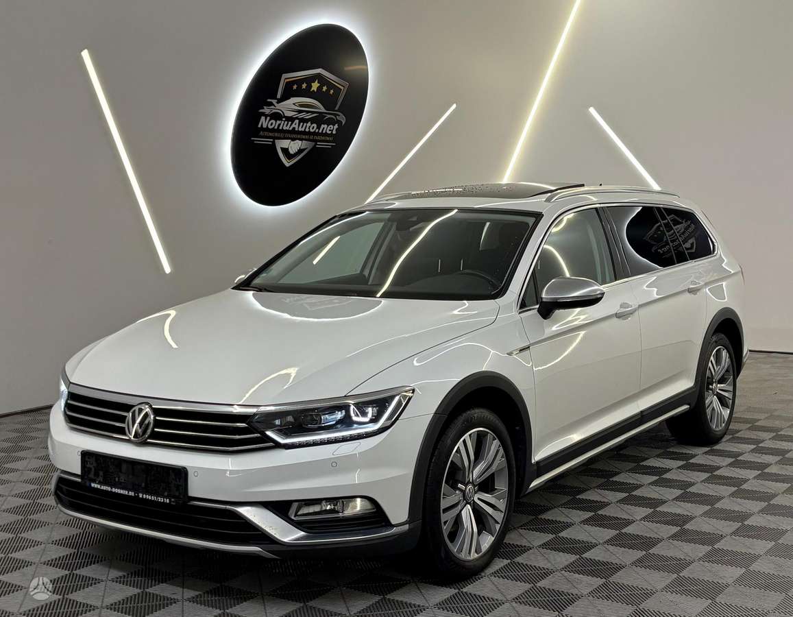 Volkswagen Passat, 2.0 l., Универсал