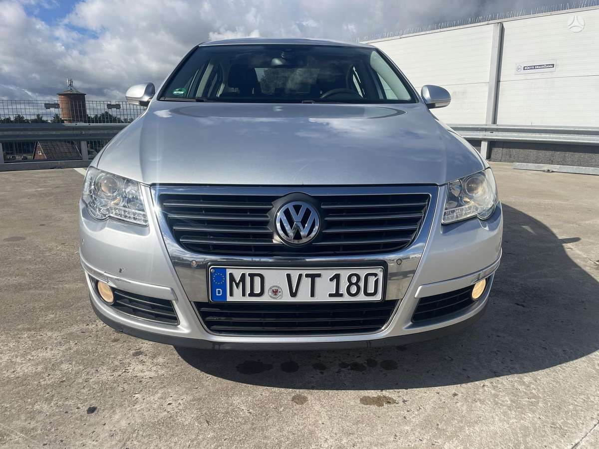 Volkswagen Passat - 7