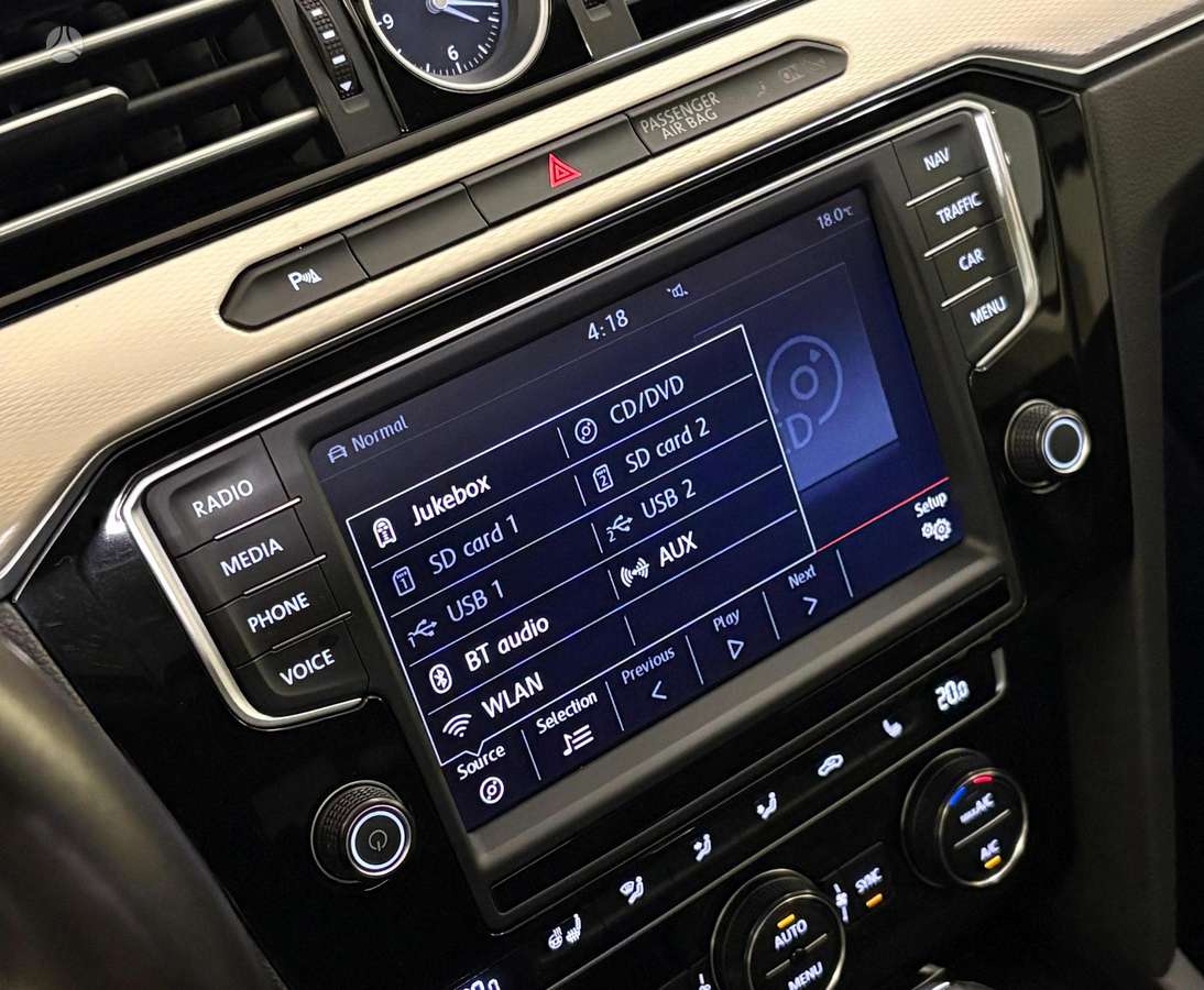 Volkswagen Passat, 2.0 l., Универсал