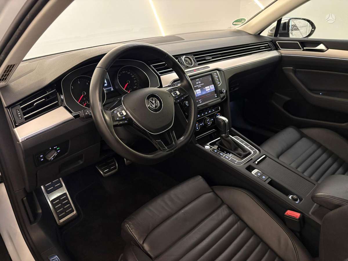 Volkswagen Passat, 2.0 l., Универсал
