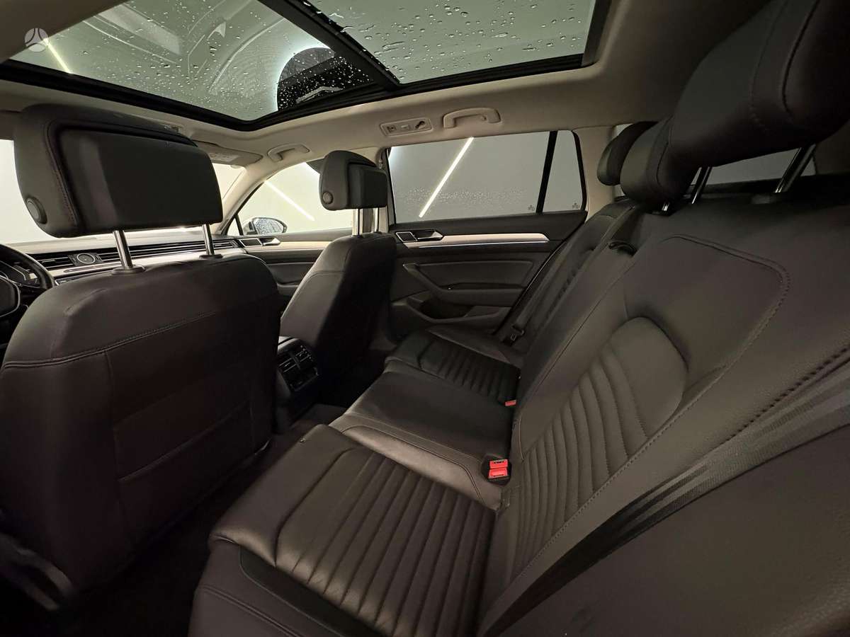 Volkswagen Passat, 2.0 l., Универсал