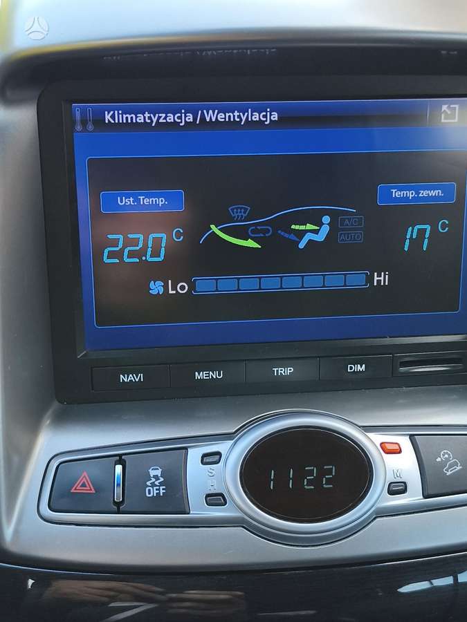 Chevrolet Captiva, 2.2 l., Универсал