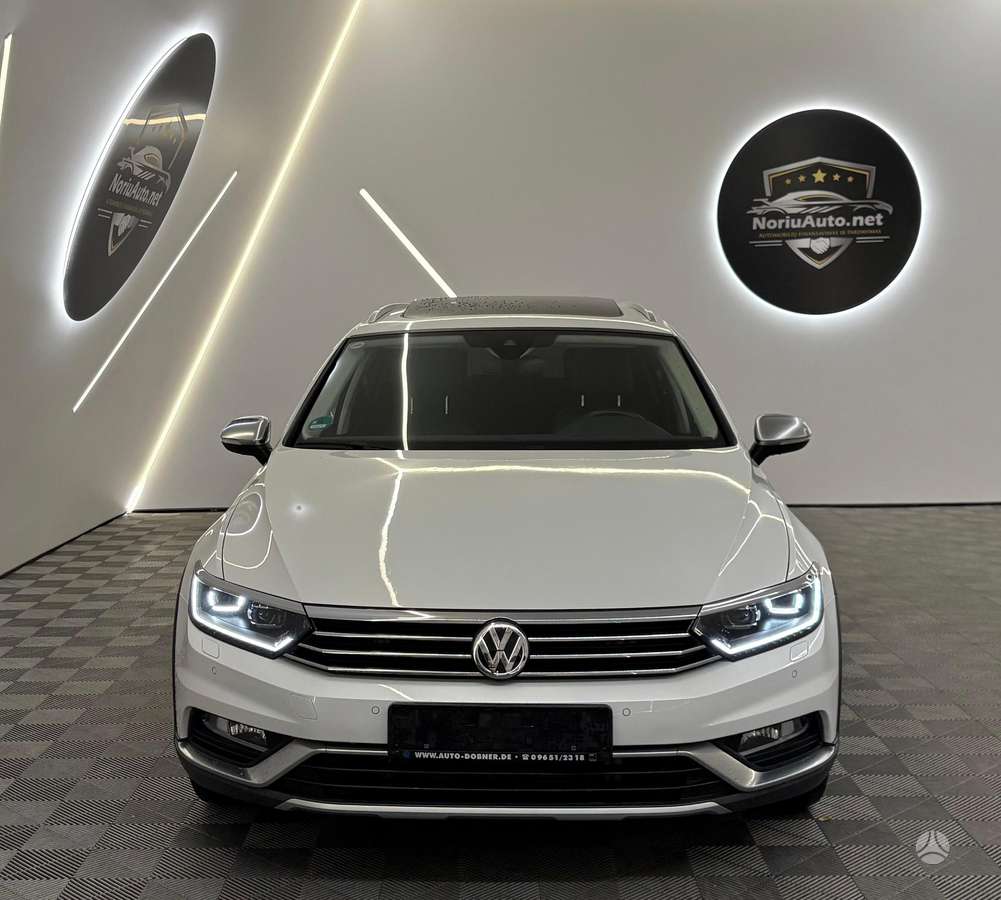 Volkswagen Passat, 2.0 l., Универсал