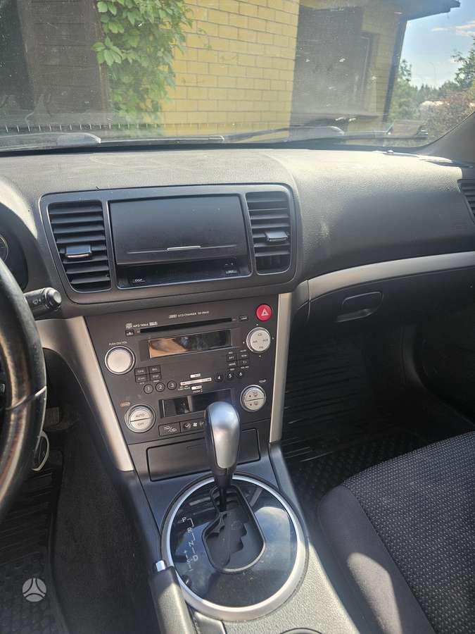 Subaru Outback, 2.5 l., wagon