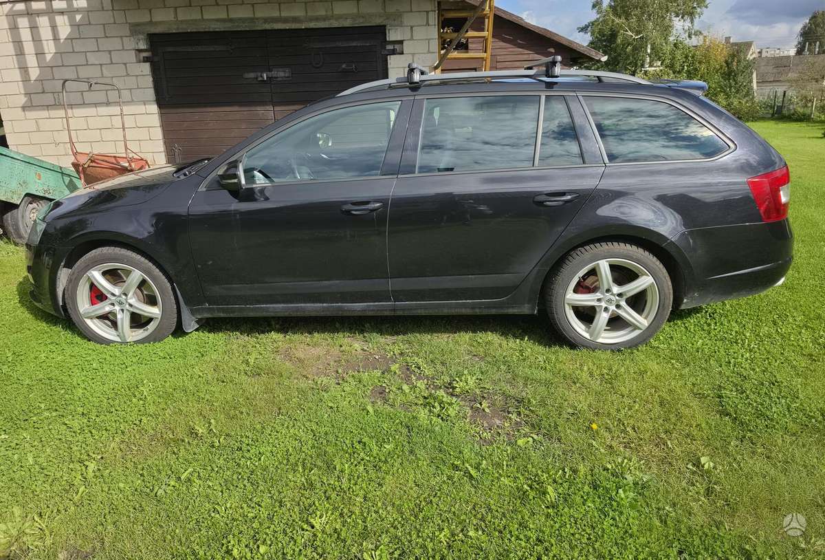 Škoda Octavia - 5