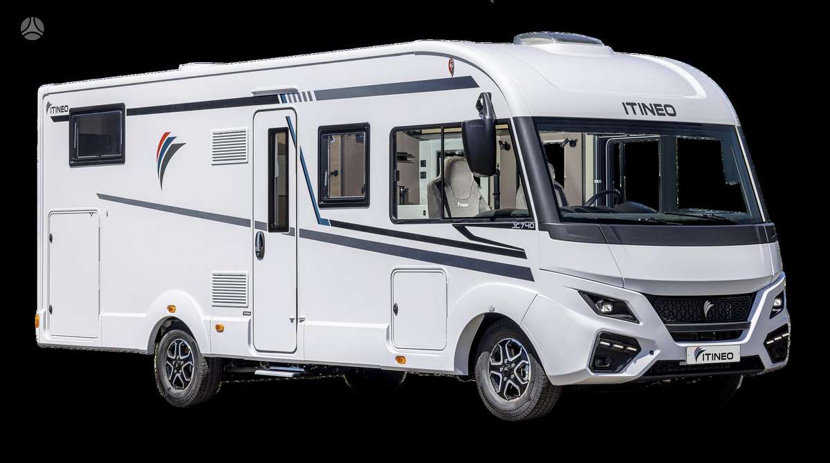 Itineo JC740, campers