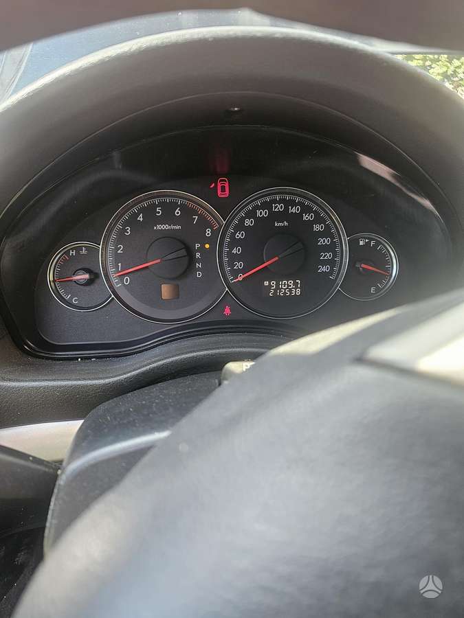 Subaru Outback, 2.5 l., universalas