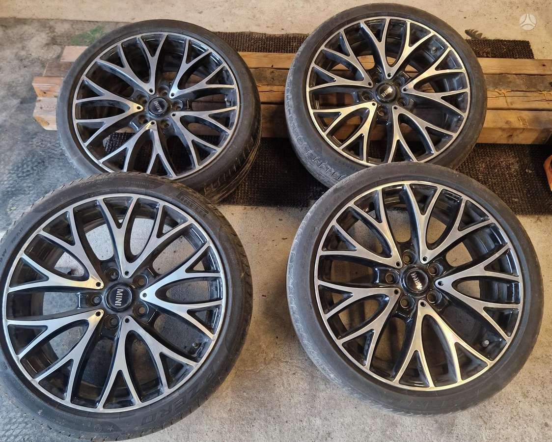 MINI, light alloy, R19
