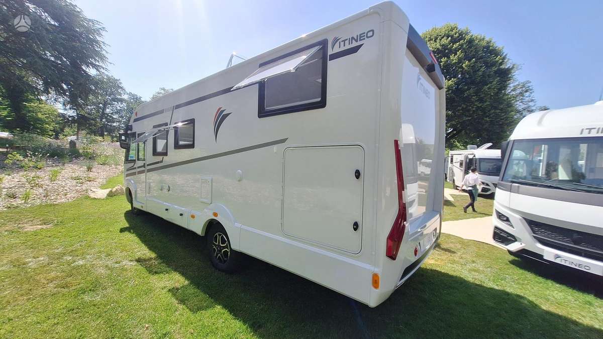 Itineo JC740, campers