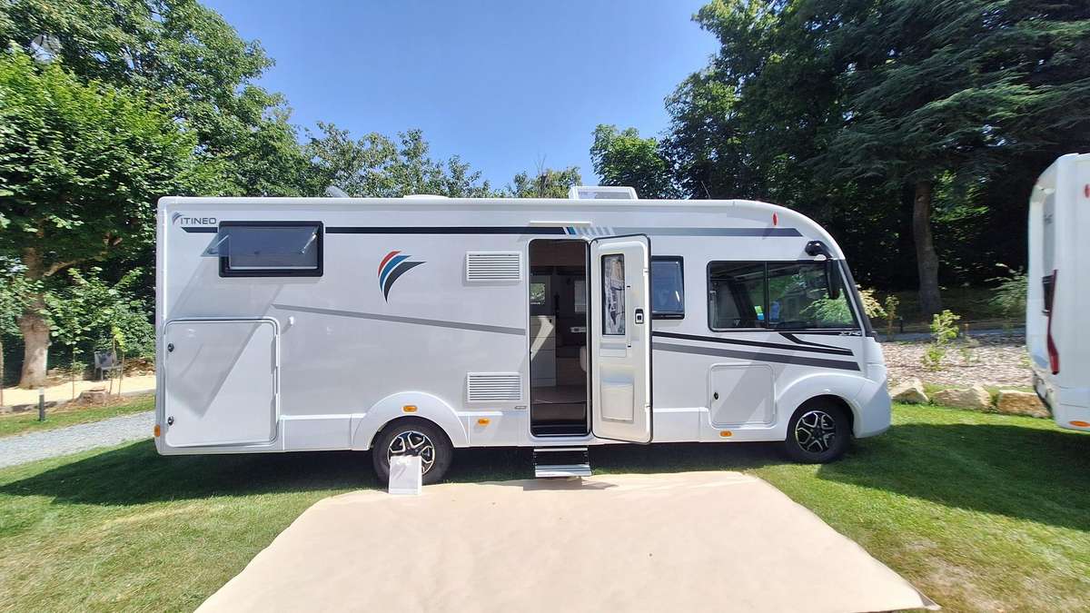 Itineo JC740, campers