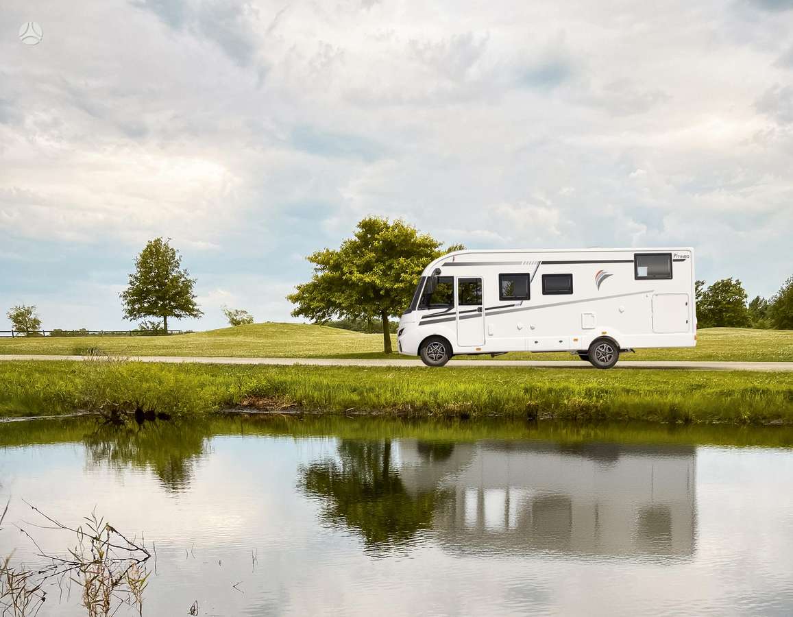 Itineo JC740, campers