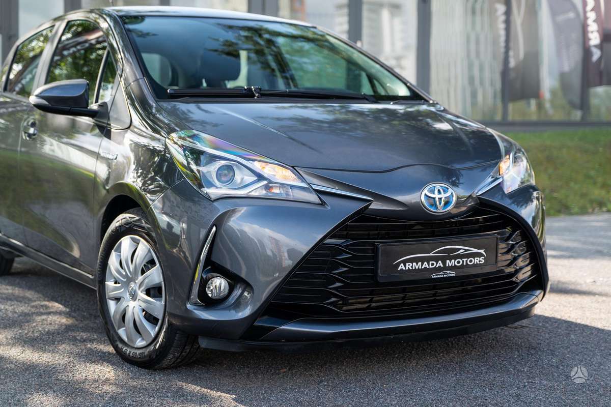 Toyota Yaris - 2