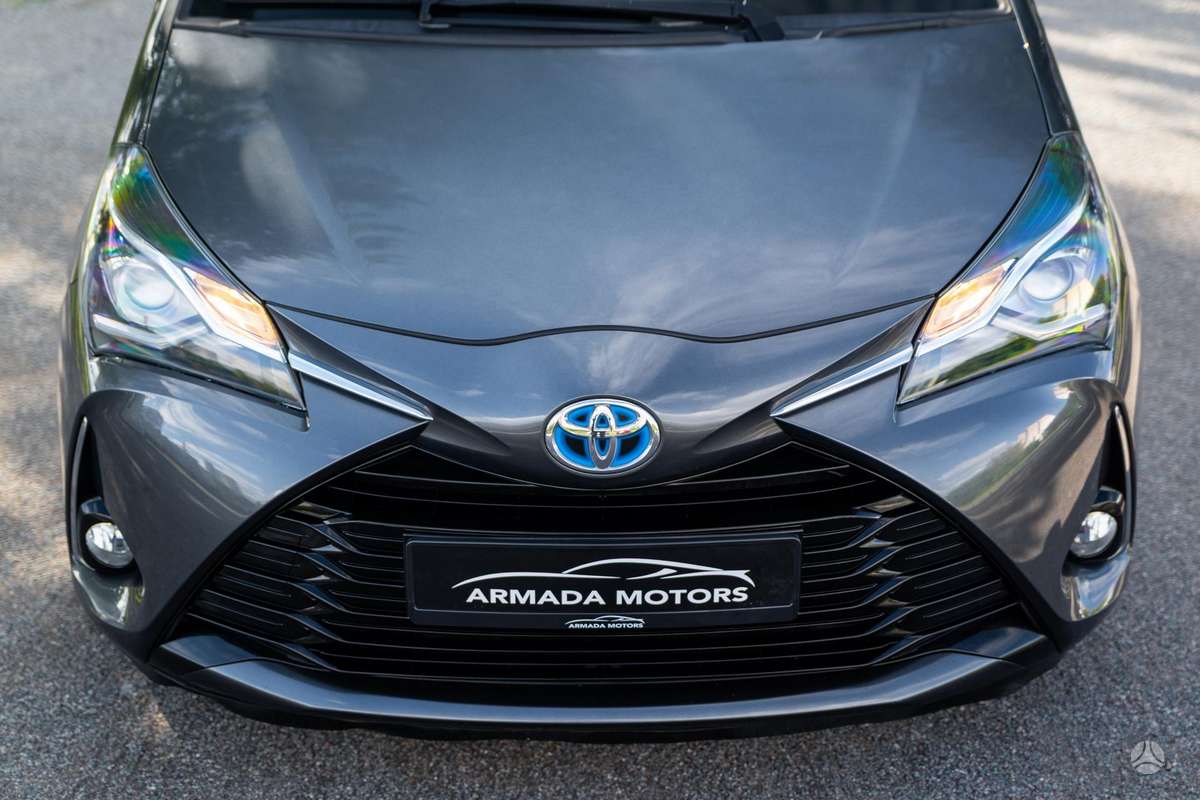 Toyota Yaris - 5