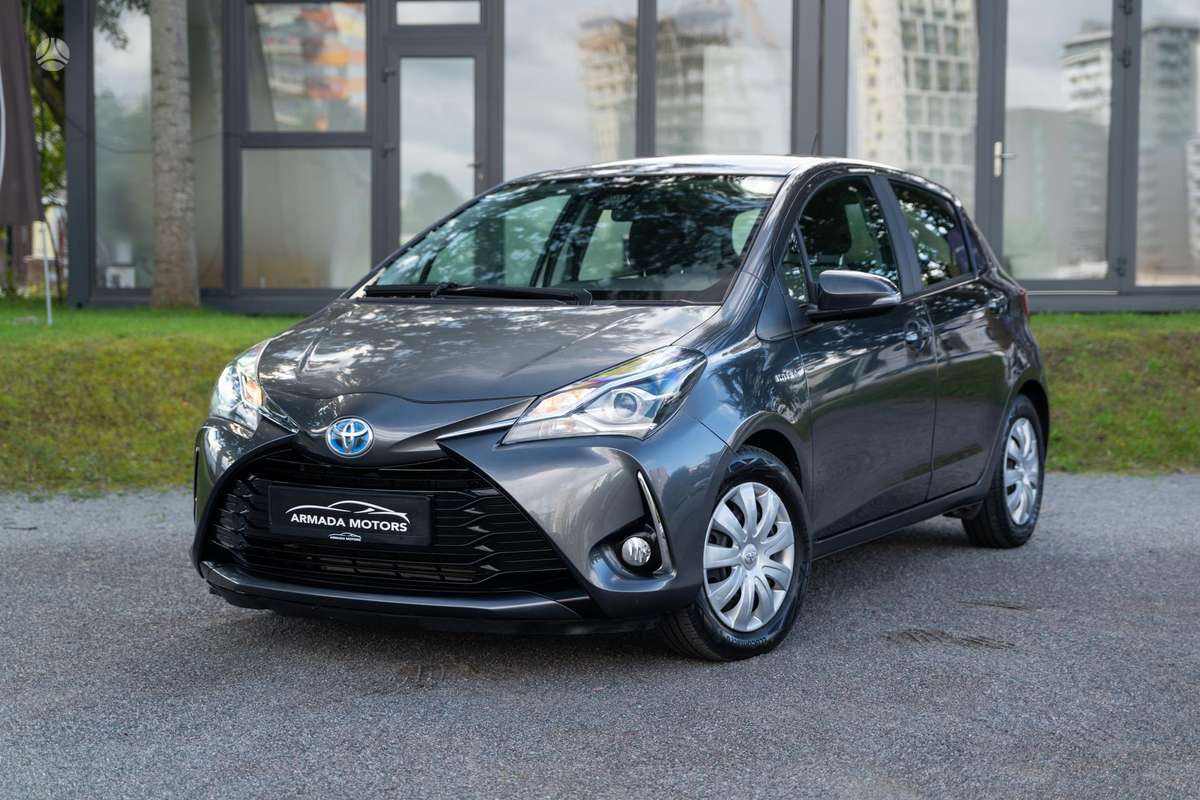 Toyota Yaris - 6