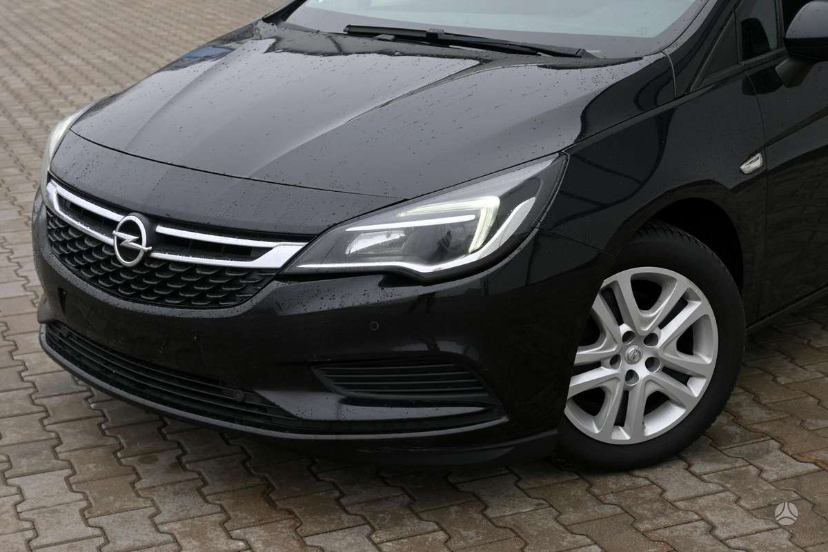 Opel Astra, 1.6 l., Универсал