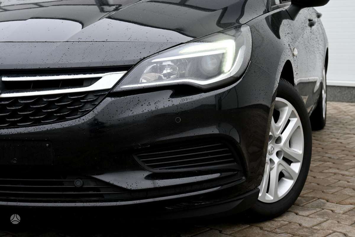Opel Astra, 1.6 l., Универсал