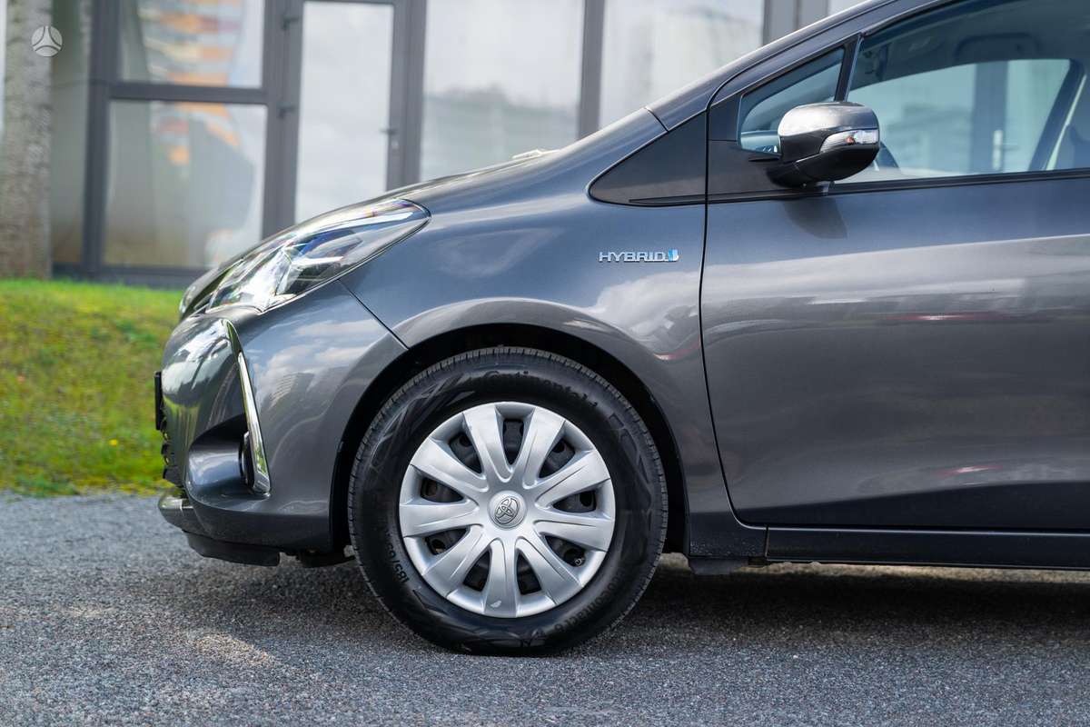 Toyota Yaris - 9