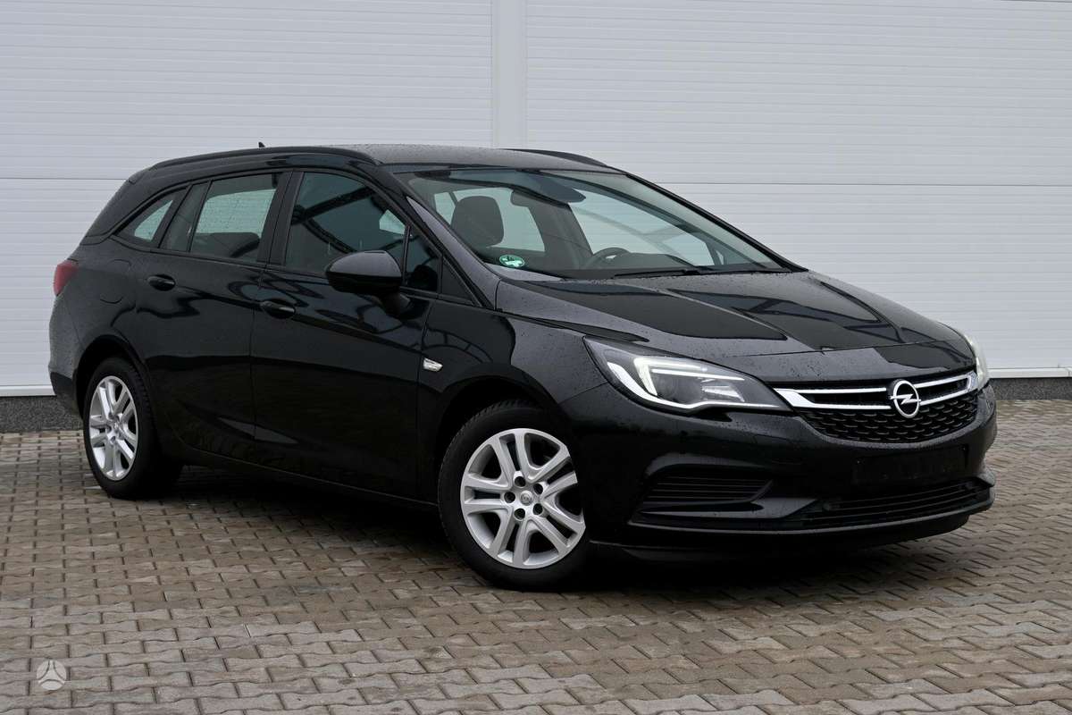 Opel Astra, 1.6 l., Универсал