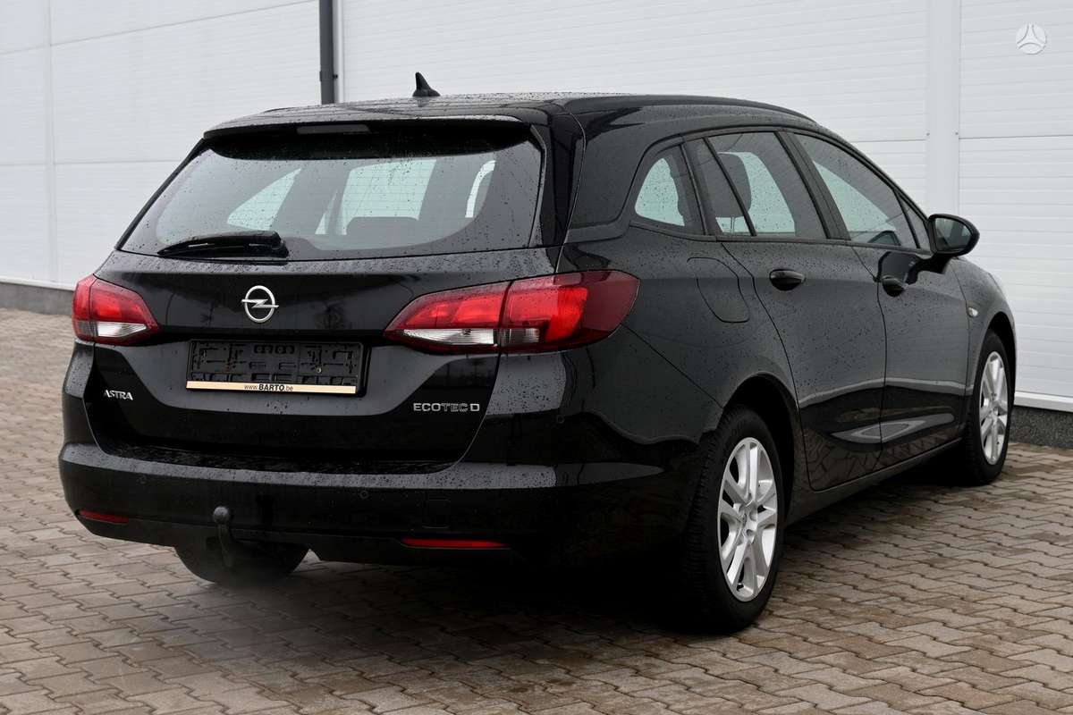 Opel Astra, 1.6 l., Универсал