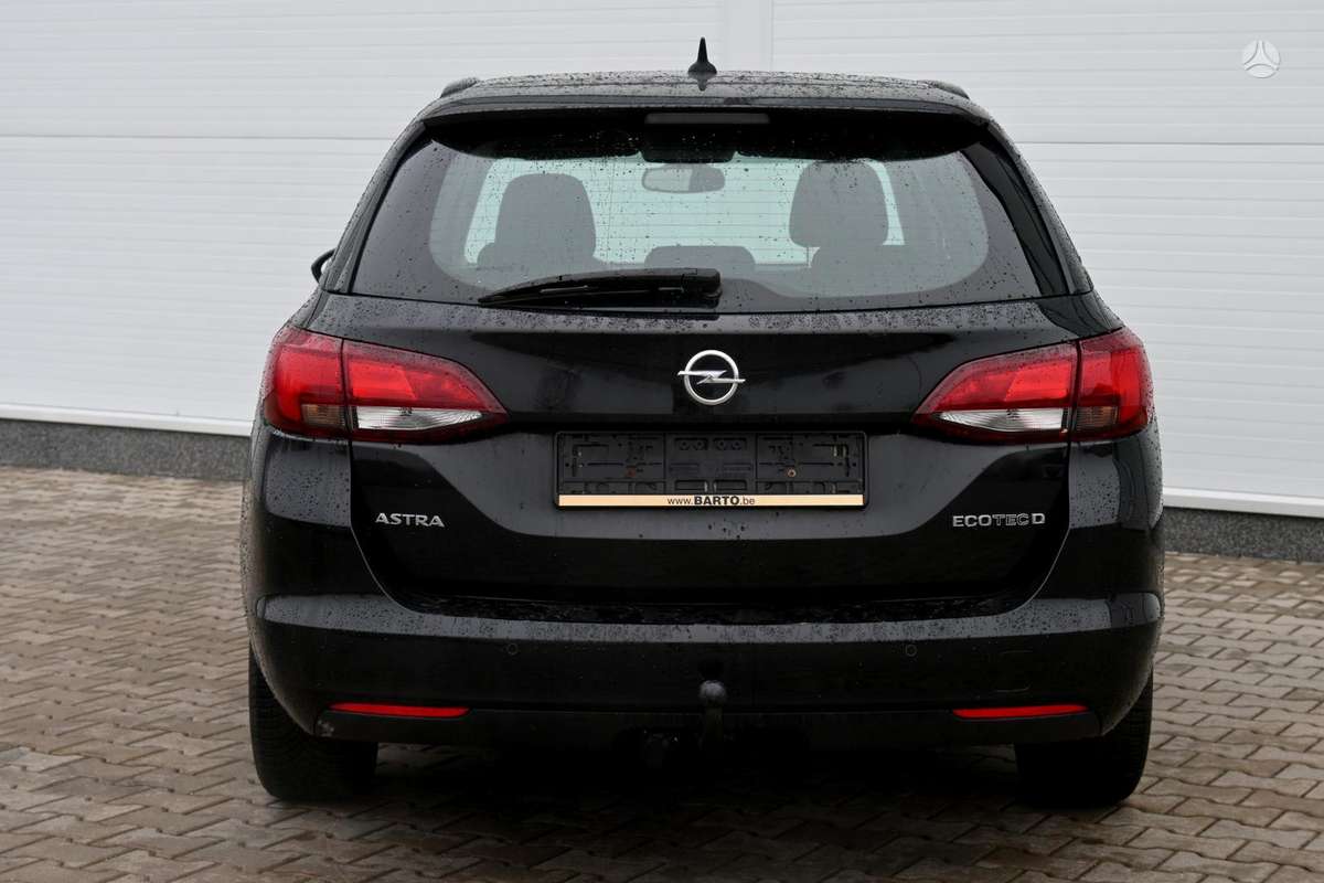 Opel Astra, 1.6 l., Универсал