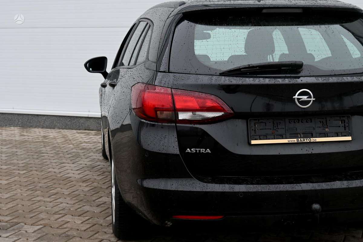 Opel Astra, 1.6 l., Универсал