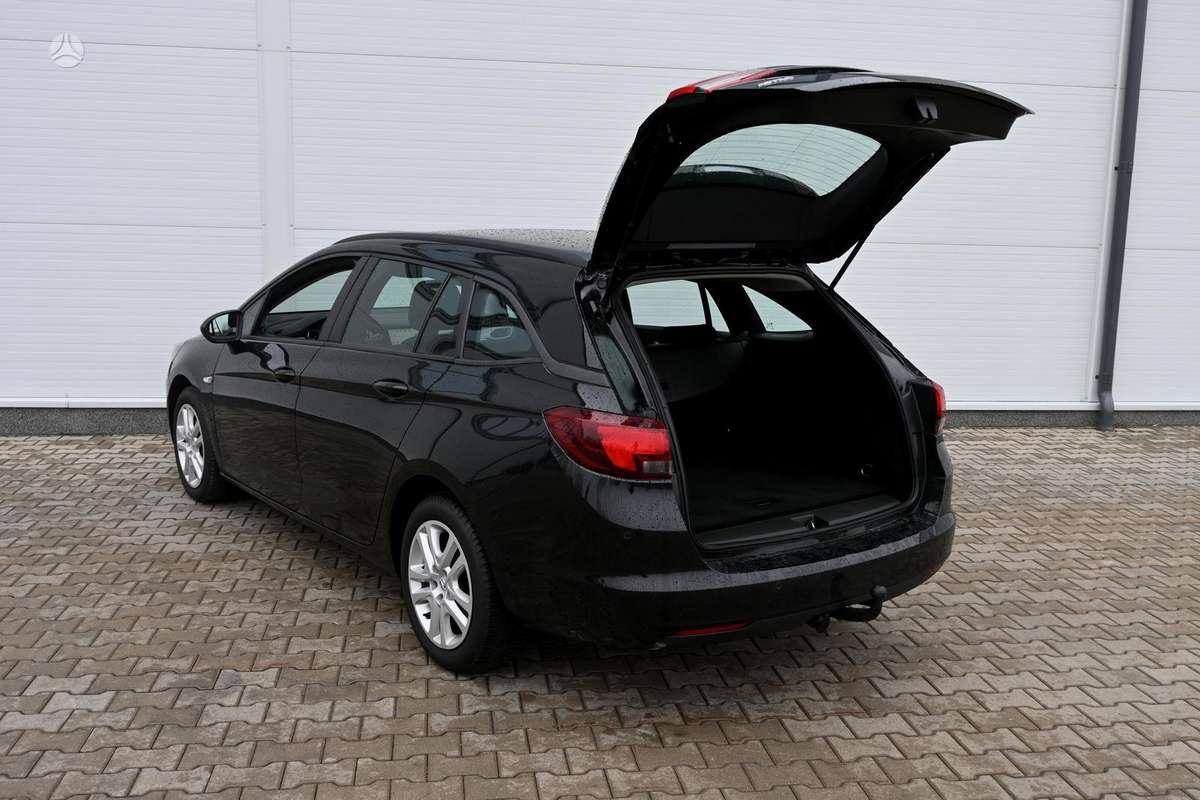 Opel Astra, 1.6 l., Универсал