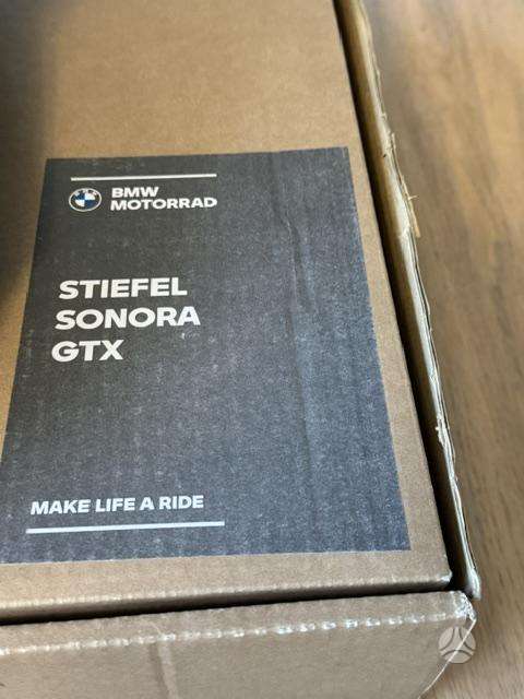 BMW STIEFEL SONORA GTX, туринг / стрит