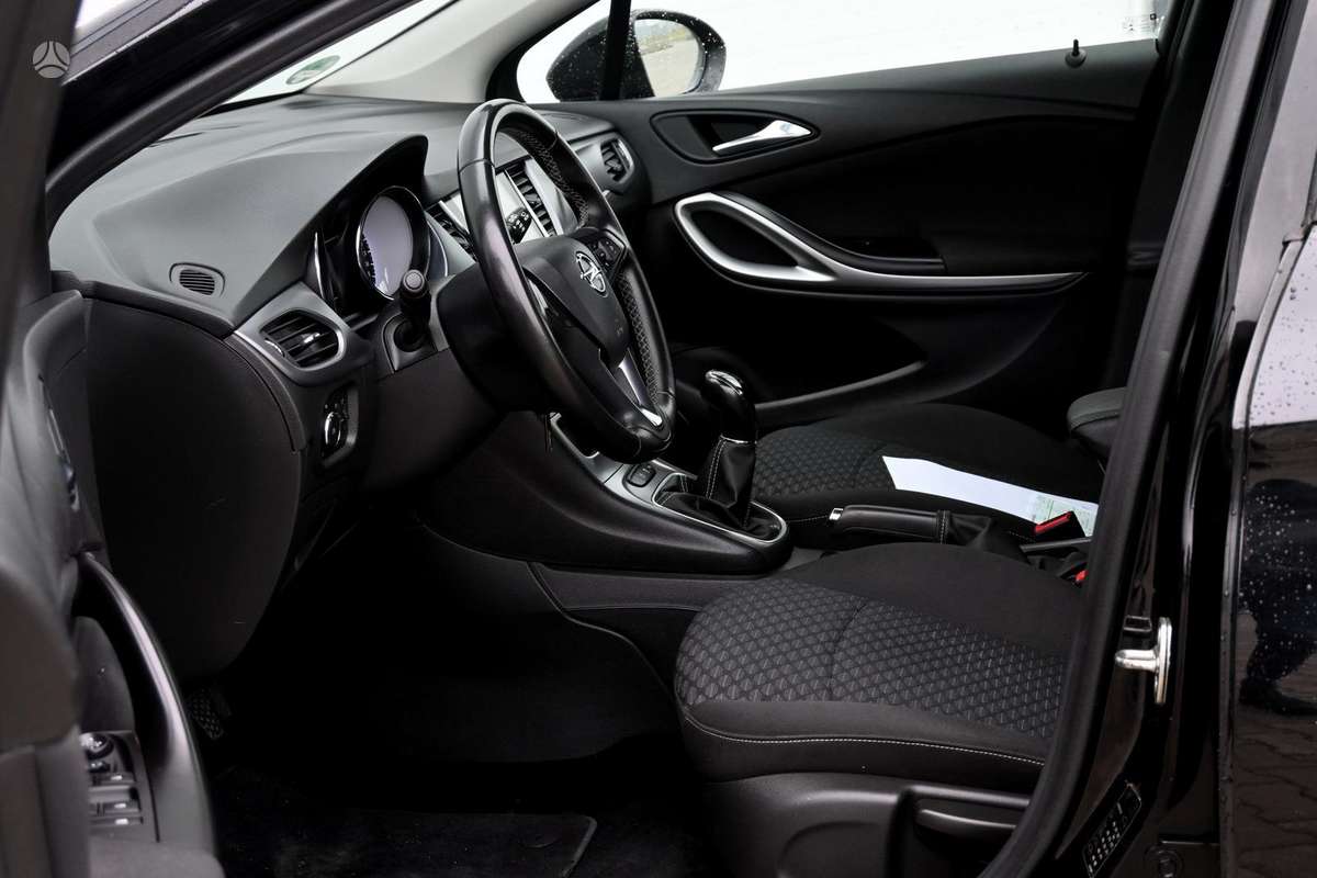 Opel Astra, 1.6 l., Универсал